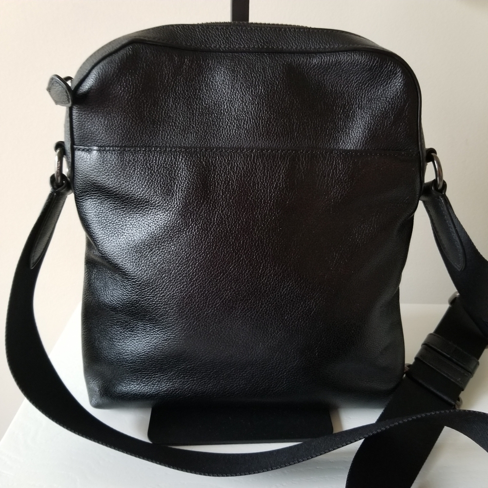 Coach Metropolitan Slim Crossbody Bag Messenger F68014 - Picture 3 of 14